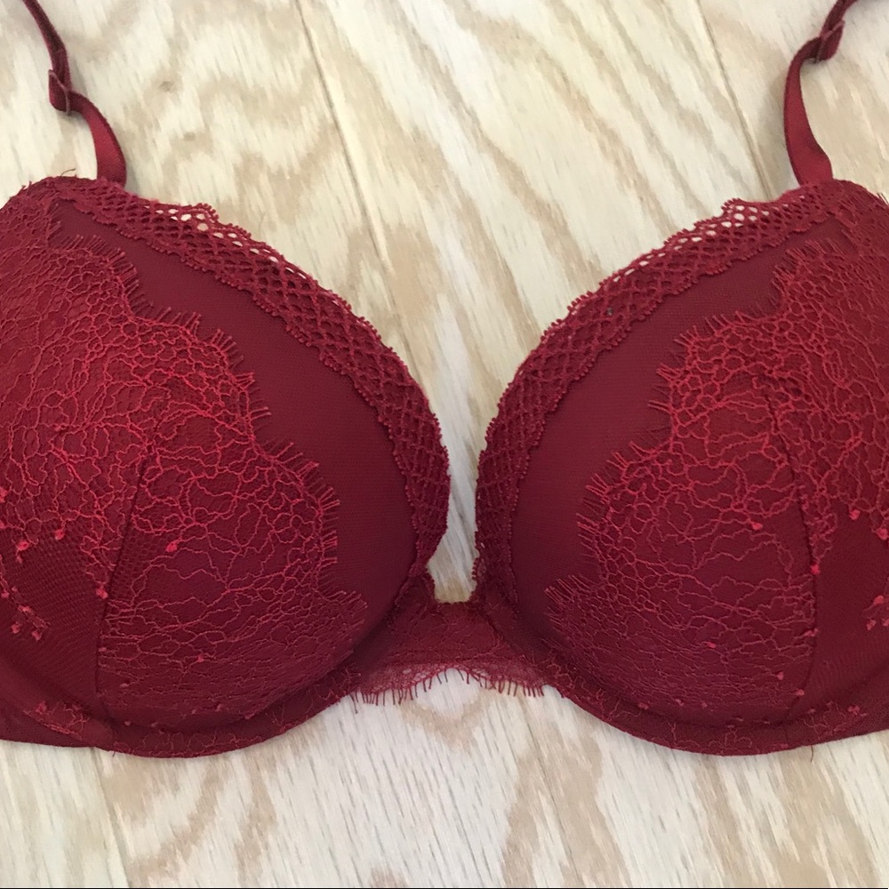 Victoria Secret Dream Angels Push Up Bra